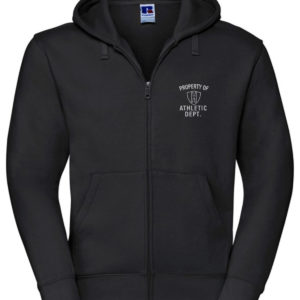 Reach<h5>Athletic department Zip up hoodie</h5>